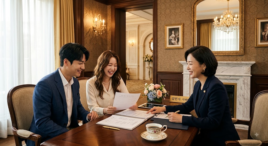 웨딩홀 당일 계약 식대 네고